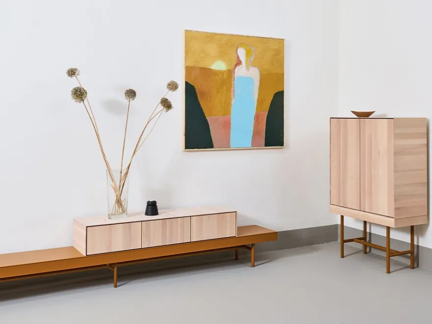 Pilat & Pilat Berend Tv-meubel