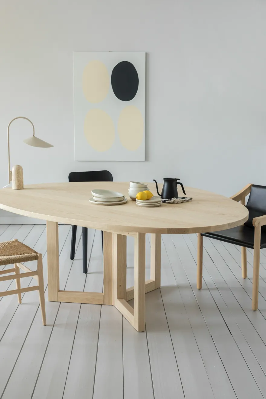 Pilat & Pilat Grut 2 Eettafel