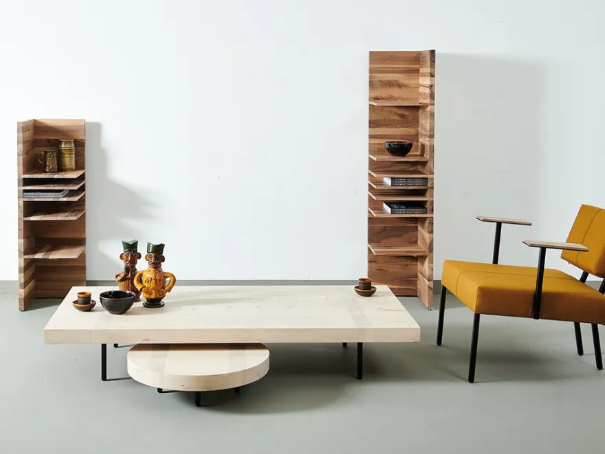 Pilat & Pilat Jacoba Salontafelset