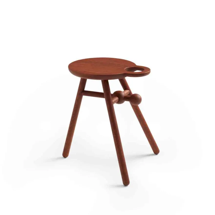 Pode Bottle Stool Bijzettafel