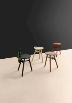 Pode Bottle Stool Bijzettafel