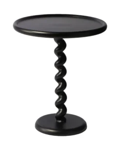 POLSPOTTEN Twister Bijzettafel