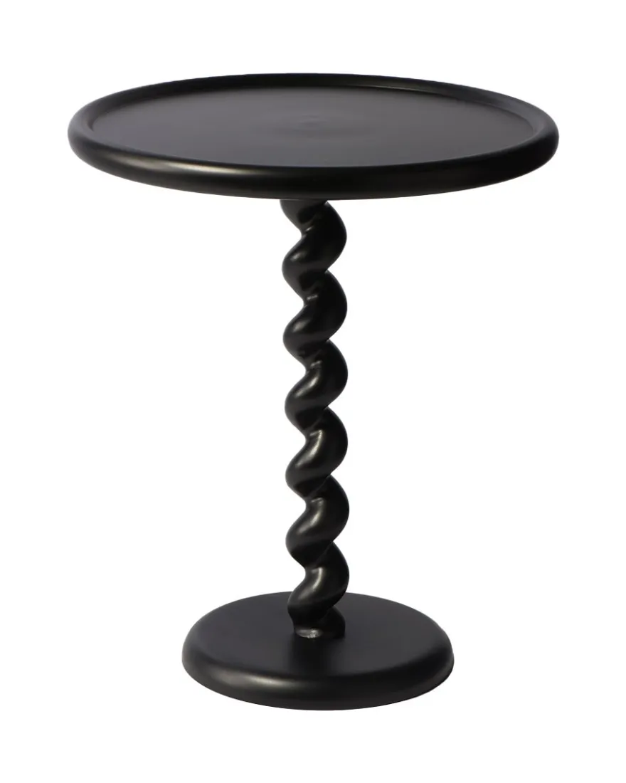 POLSPOTTEN Twister Bijzettafel