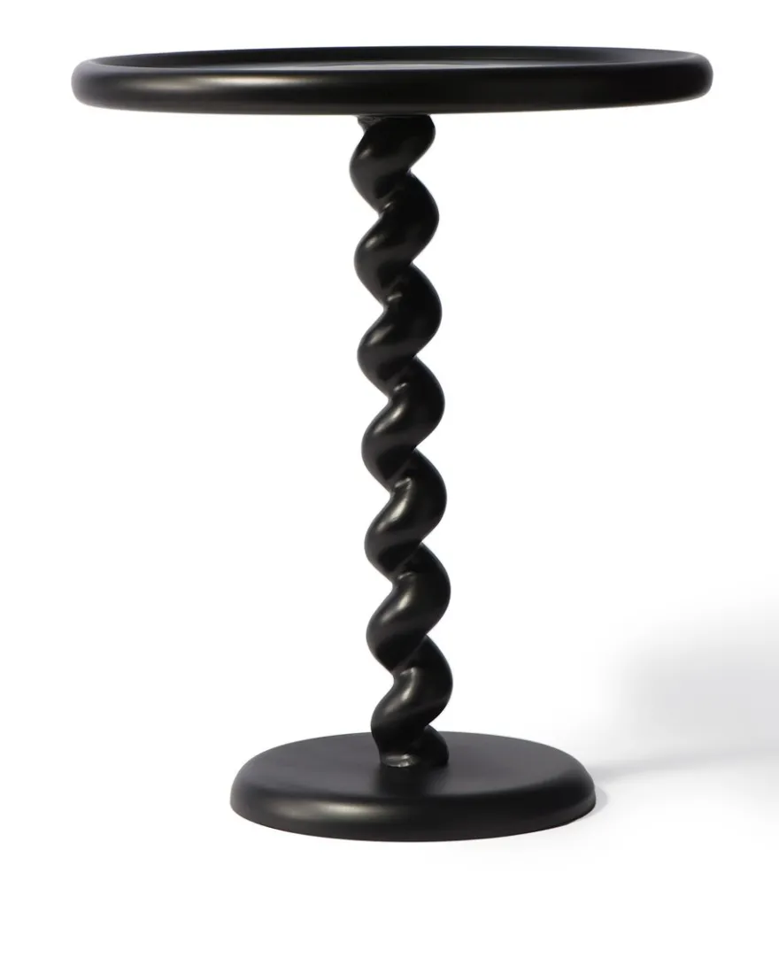 POLSPOTTEN Twister Bijzettafel