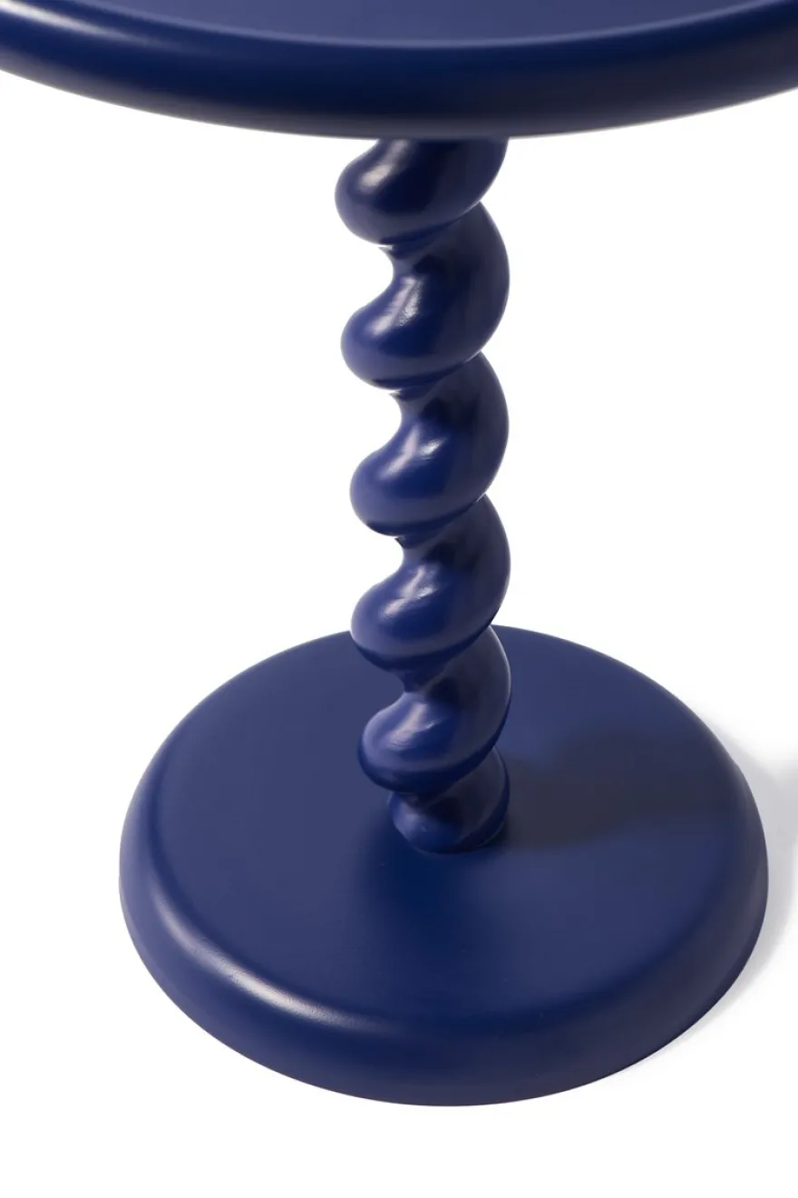 POLSPOTTEN Twister Bijzettafel