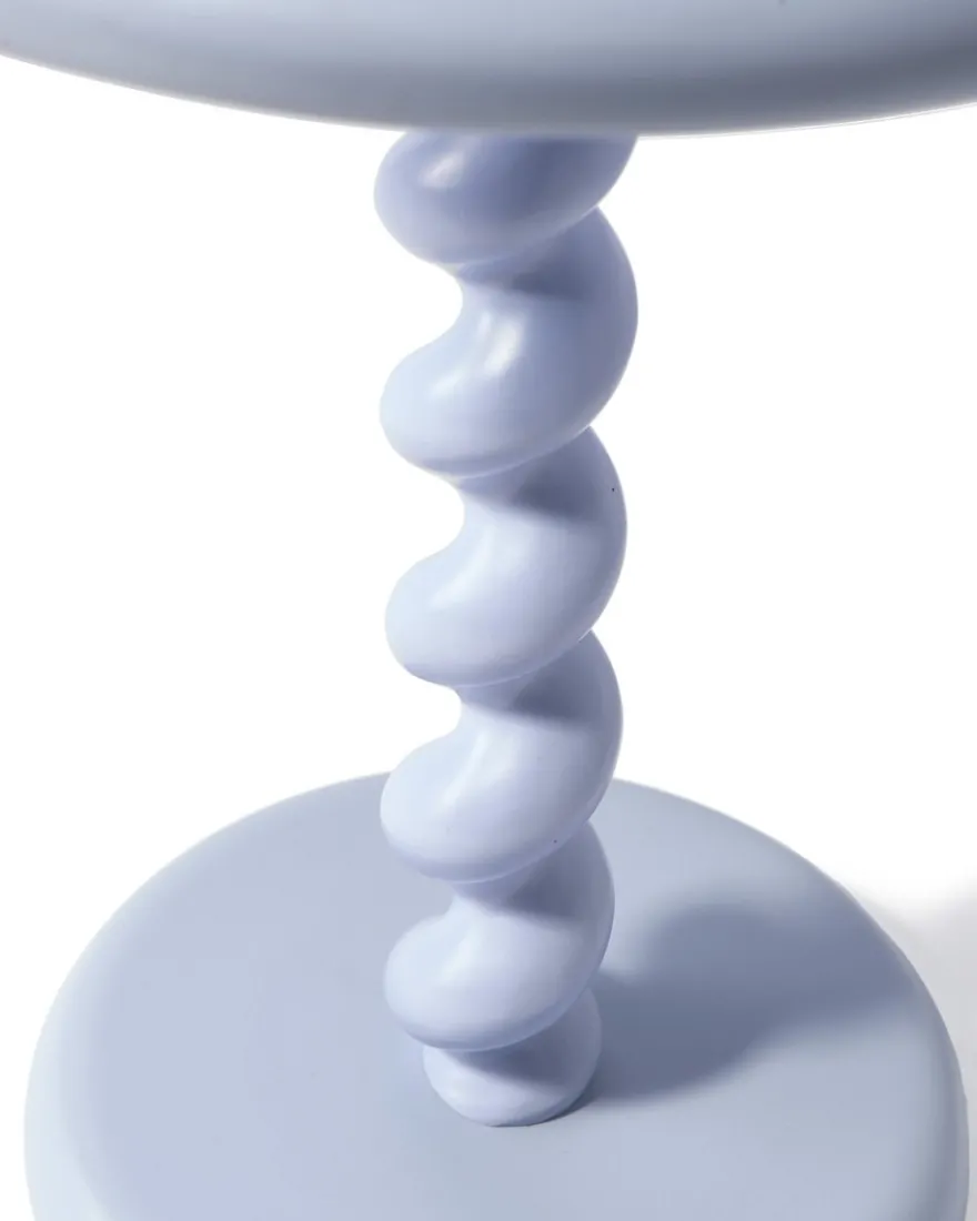 POLSPOTTEN Twister Bijzettafel