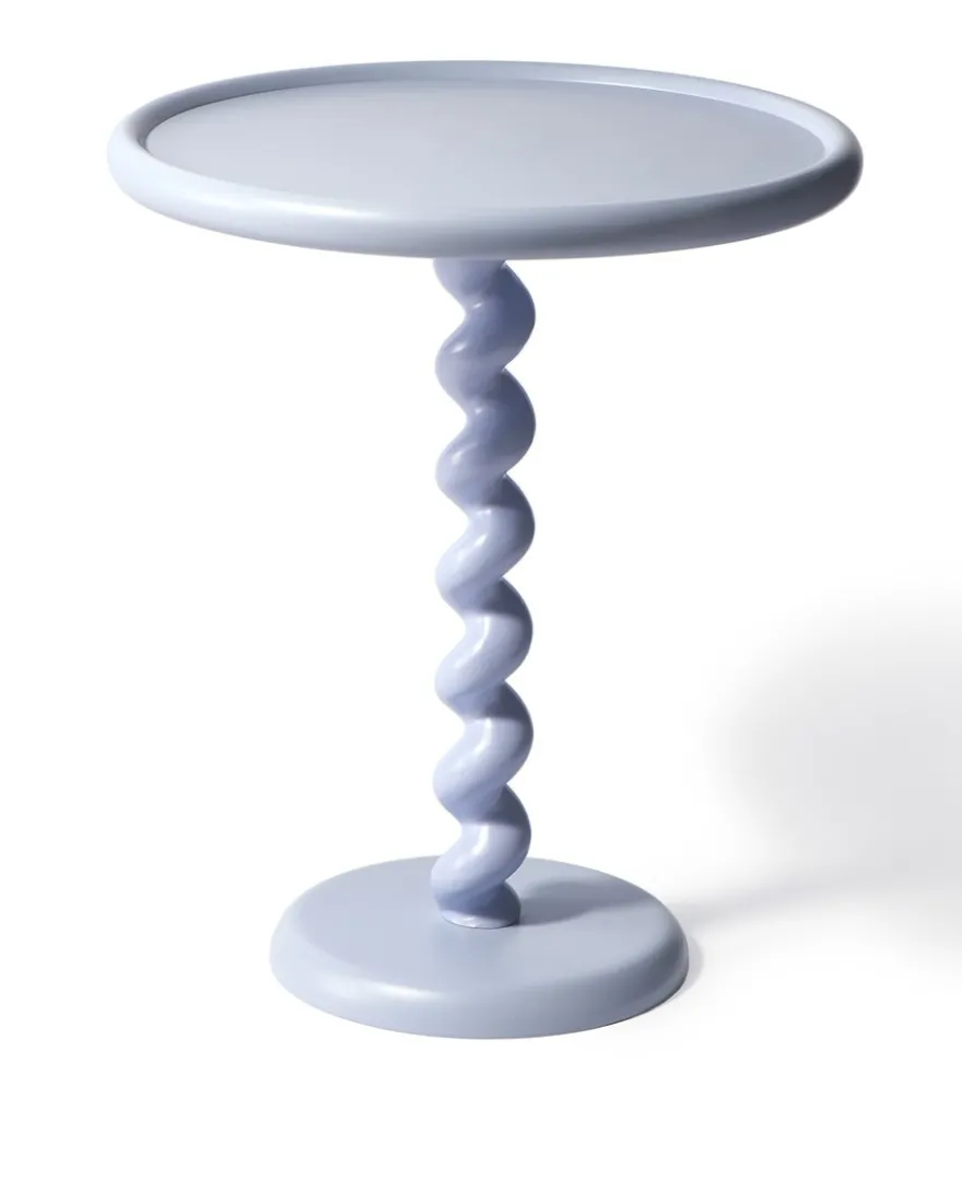 POLSPOTTEN Twister Bijzettafel