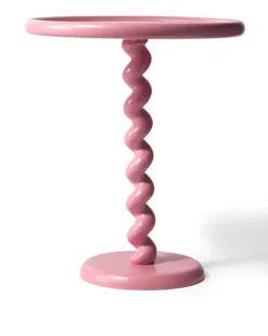 POLSPOTTEN Twister Bijzettafel