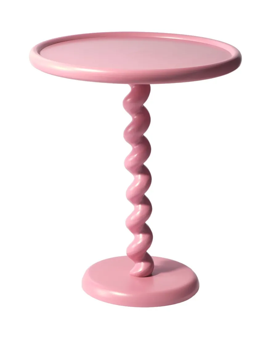 POLSPOTTEN Twister Bijzettafel