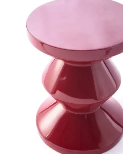 POLSPOTTEN Zig Zag Bijzettafel