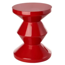 POLSPOTTEN Zig Zag Bijzettafel