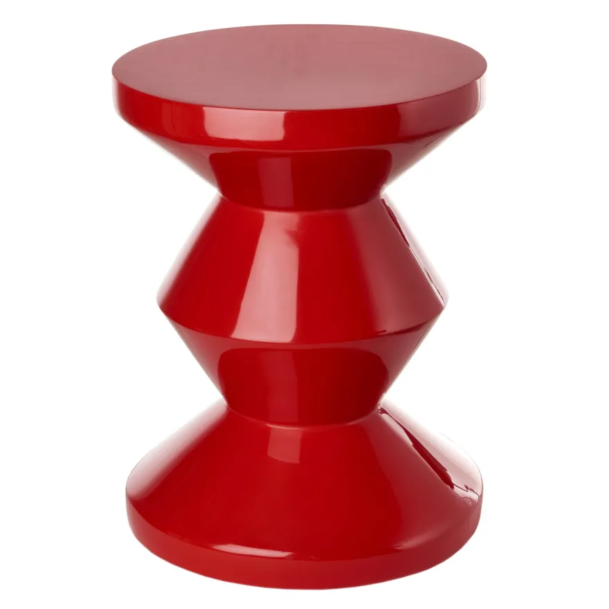 POLSPOTTEN Zig Zag Bijzettafel