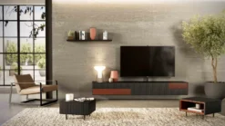 Saunaco Barras Tv-meubel
