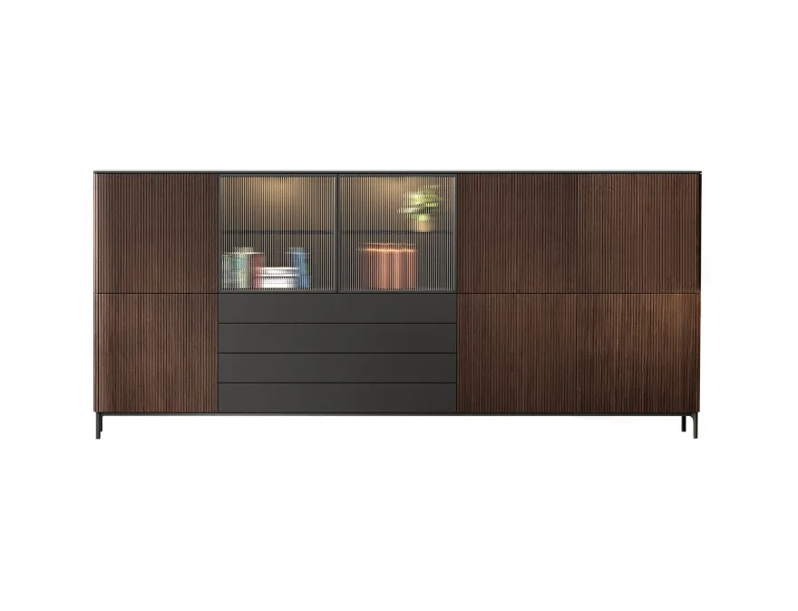 Saunaco Ron Dressoir