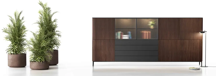 Saunaco Ron Dressoir