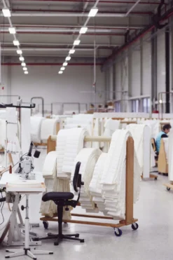 Schramm Emotion Luxe Matras