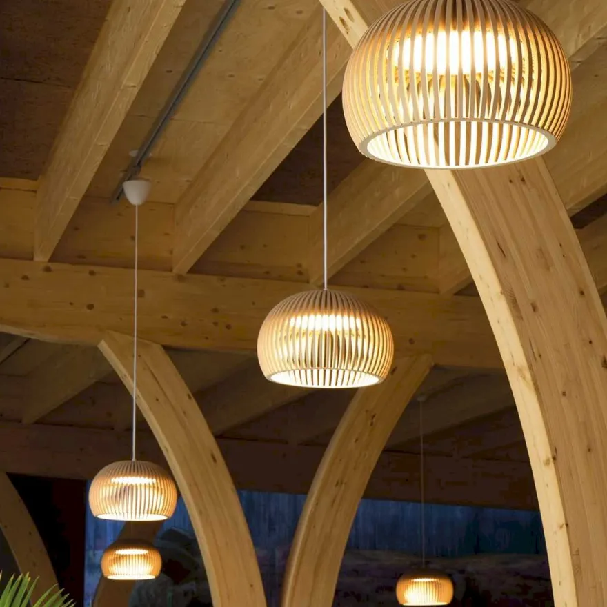 Secto Design Atto 5000 Hanglamp