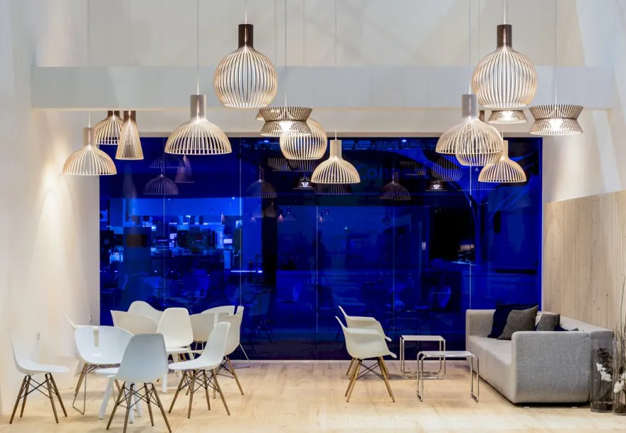 Secto Design Kontro 6000 Hanglamp