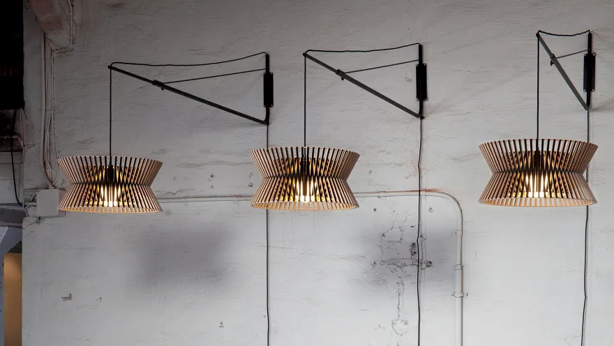 Secto Design Kontro 6000 Hanglamp