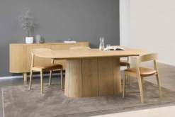 Skovby SM115 Eettafel
