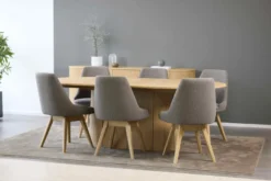Skovby SM115 Eettafel