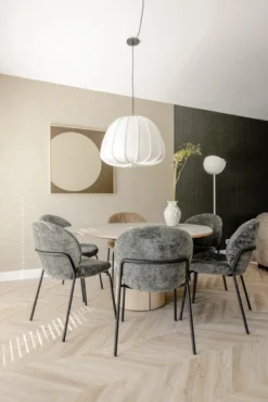Skovby SM33 Uitschuiftafel