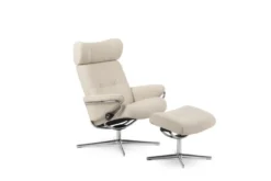 Stressless Berlin Relaxfauteuil + Hocker