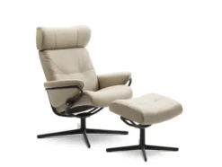 Stressless Berlin Relaxfauteuil + Hocker