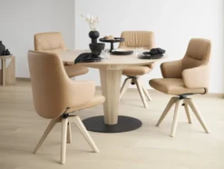 Stressless Bordeaux Eettafel