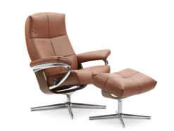 Stressless David Relaxfauteuil + Hocker