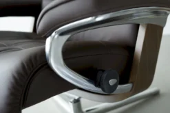 Stressless Erik L Relaxfauteuil + Hocker
