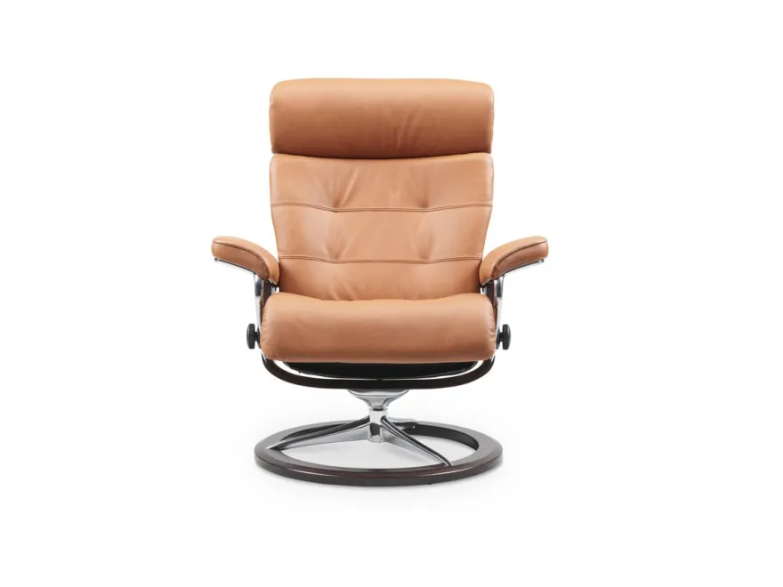Stressless Erik M Relaxfauteuil + Hocker