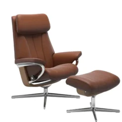 Stressless Paul Relaxfauteuil + Hocker
