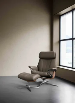 Stressless Paul Relaxfauteuil + Hocker