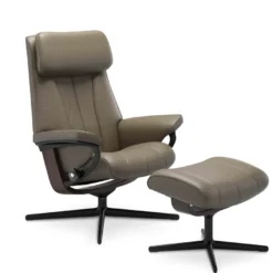 Stressless Paul Relaxfauteuil + Hocker