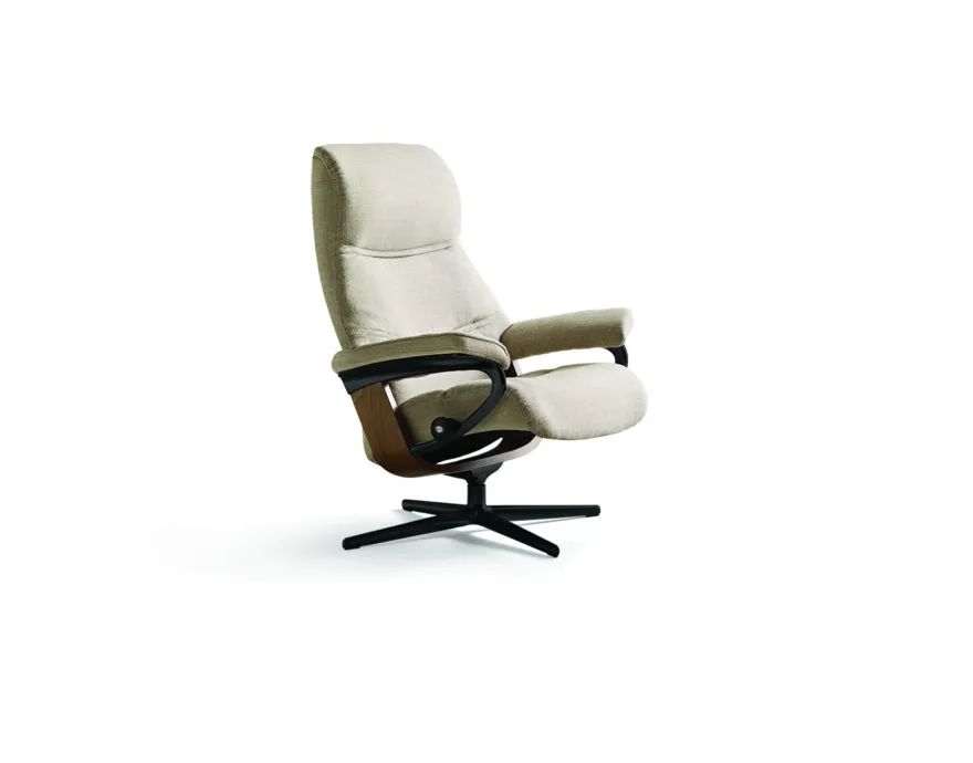 Stressless Philip M Relaxfauteuil + Hocker