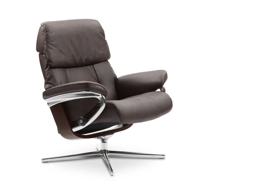 Stressless Ruby Relaxfauteuil + Hocker