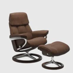 Stressless Ruby Relaxfauteuil + Hocker