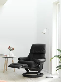 Stressless Ruby Relaxfauteuil + Hocker