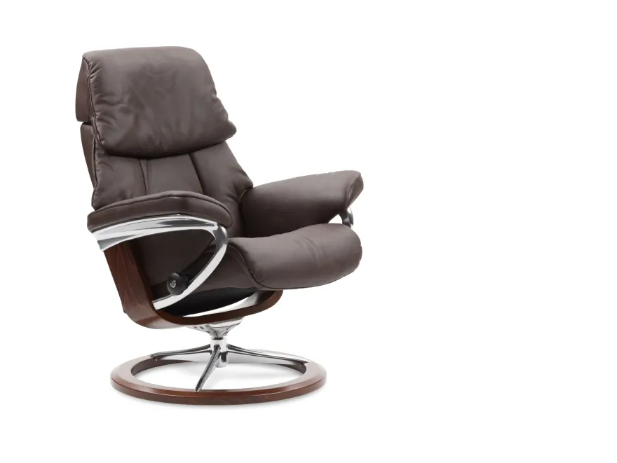 Stressless Ruby Relaxfauteuil + Hocker