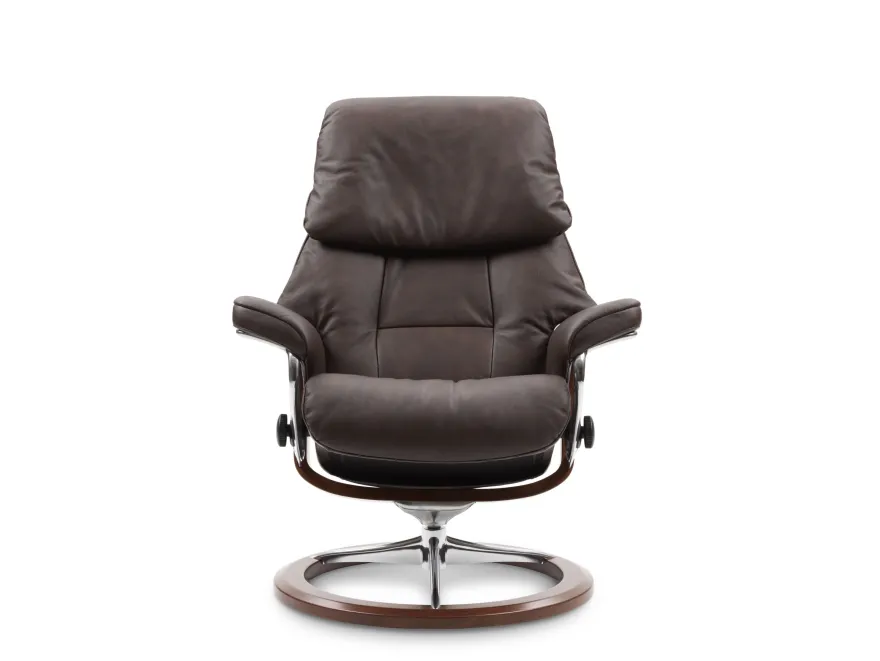 Stressless Ruby Relaxfauteuil + Hocker