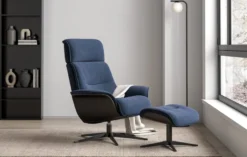 Stressless Spider Fauteuil + Hocker