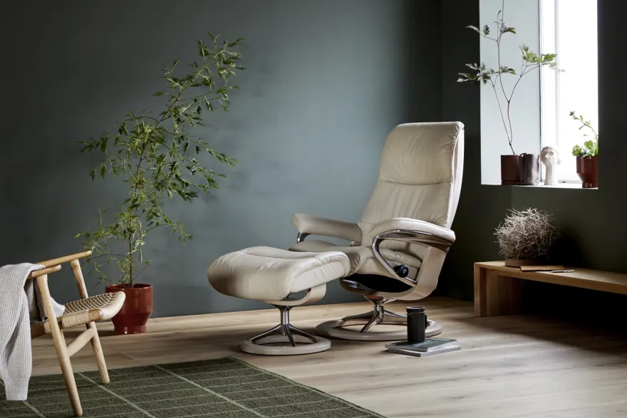 Stressless View Relaxfauteuil