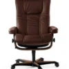Stressless Wing Relaxfauteuil + Hocker