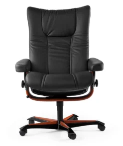 Stressless Wing Relaxfauteuil + Hocker