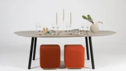 Studio HENK Blob New Classic Eettafel
