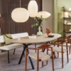 Studio HENK Blob Slim X-type Eettafel