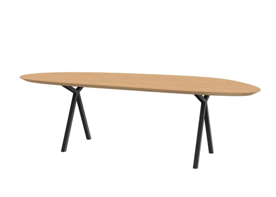 Studio HENK Blob Slim X-type Eettafel