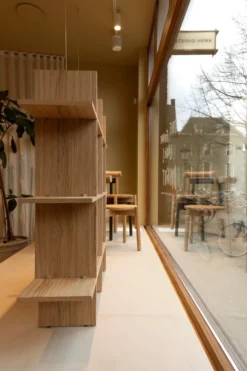 Studio HENK Column Vakkenkast