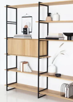 Studio HENK Modular Vakkenkast